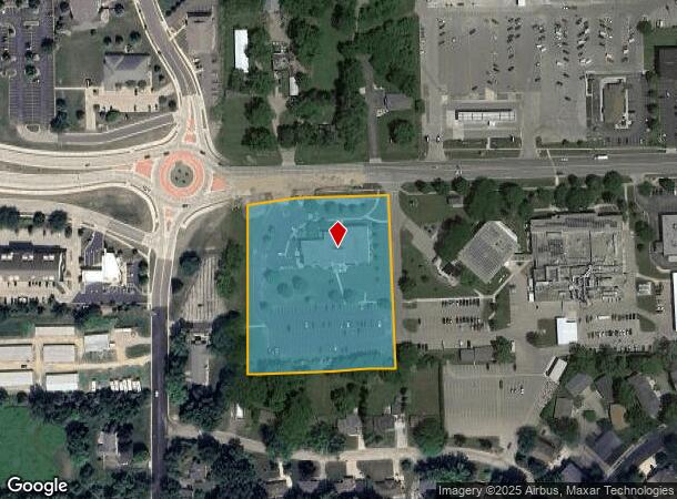  1925 Us Highway 51 And 138, Stoughton, WI Parcel Map