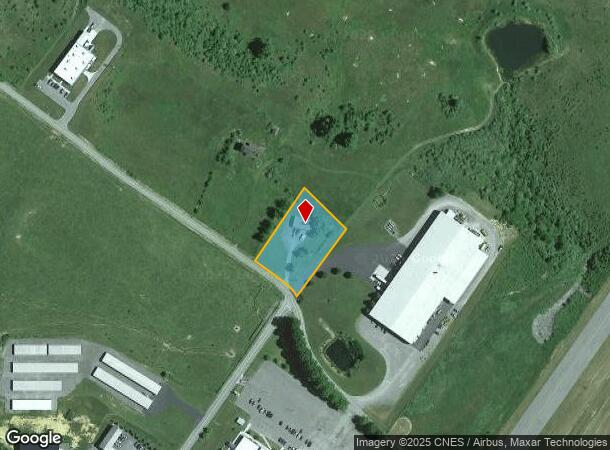 Route 21/5, Lewisburg, WV Parcel Map