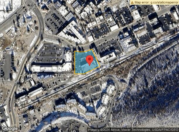  1755 Prospector Ave, Park City, UT Parcel Map