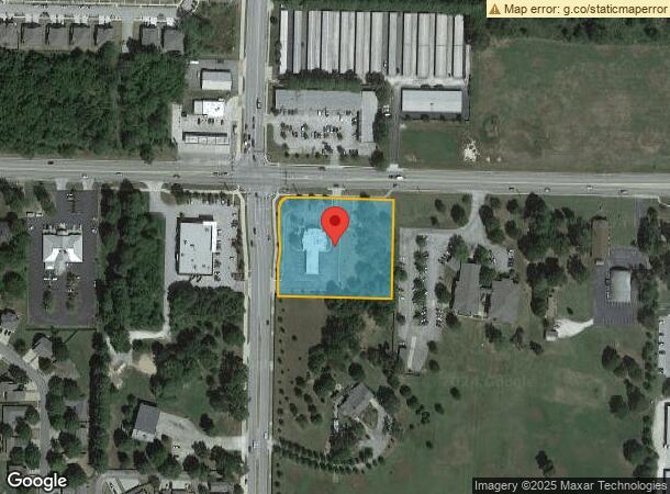  3971 W Wedington Dr, Fayetteville, AR Parcel Map