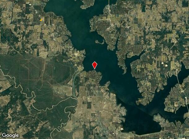  State Highway 274, Kemp, TX Parcel Map