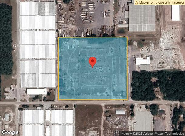  3801 Hogshead Rd, Apopka, FL Parcel Map