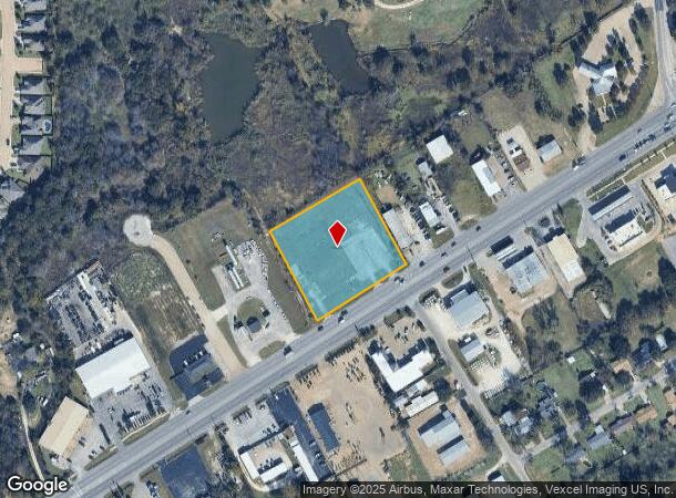  4426 E Us Highway 377, Granbury, TX Parcel Map