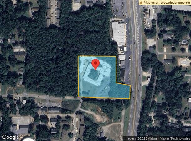  78 Opal St, Cartersville, GA Parcel Map