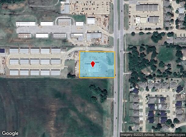 4511 N Highway 81, Duncan, OK Parcel Map