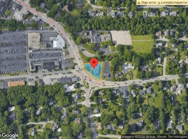  147 County Rd, Barrington, RI Parcel Map