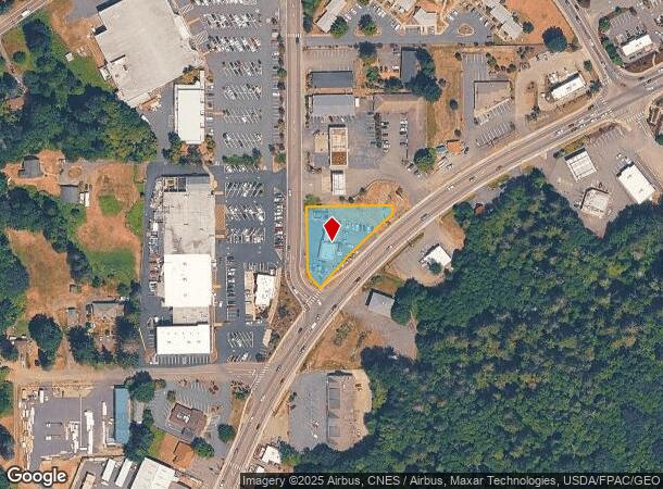 23771 Ne State Route 3, Belfair, WA Parcel Map