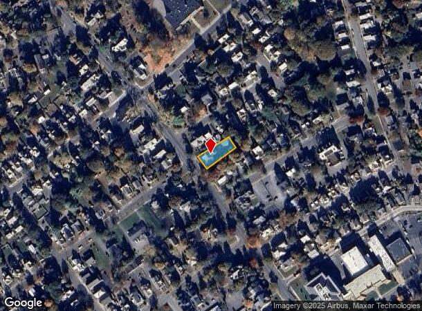 467 Glen St, Glens Falls, NY Parcel Map
