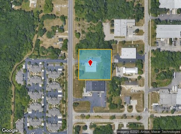  6310 Grand Haven Rd, Norton Shores, MI Parcel Map
