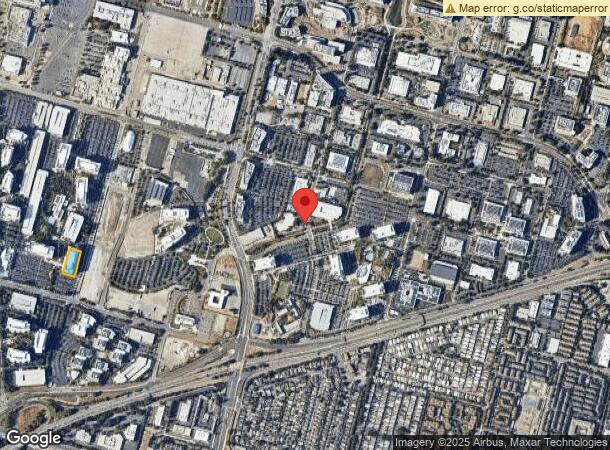  1100 Discovery Way, Sunnyvale, CA Parcel Map