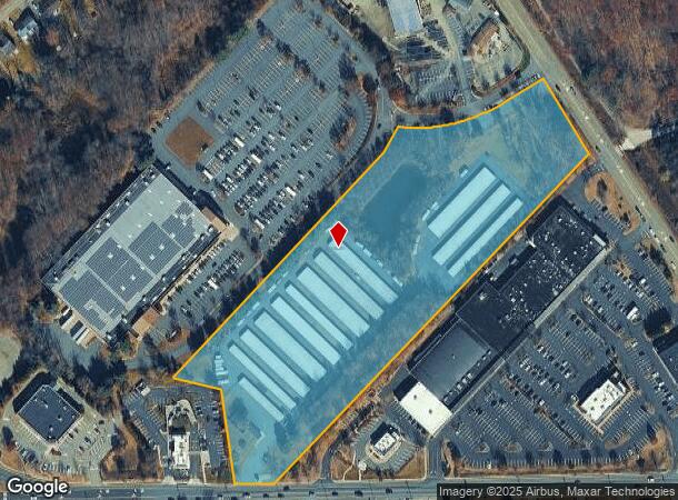 1115 Route 46, Ledgewood, NJ Parcel Map