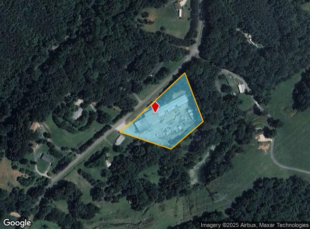 3194 Sumner Rd, Trinity, NC Parcel Map