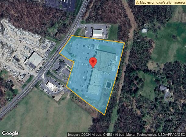  15300 Mcmullen Hwy Sw, Cumberland, MD Parcel Map