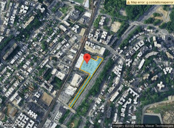  184 W 237Th St, Bronx, NY Parcel Map