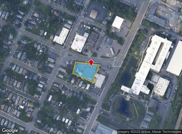 4 Wolfert Ave, Albany, NY Parcel Map