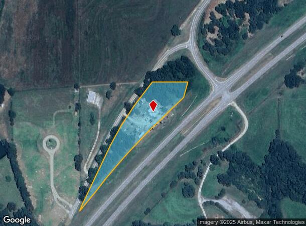 7833 Highway 84 E, Waynesboro, MS Parcel Map