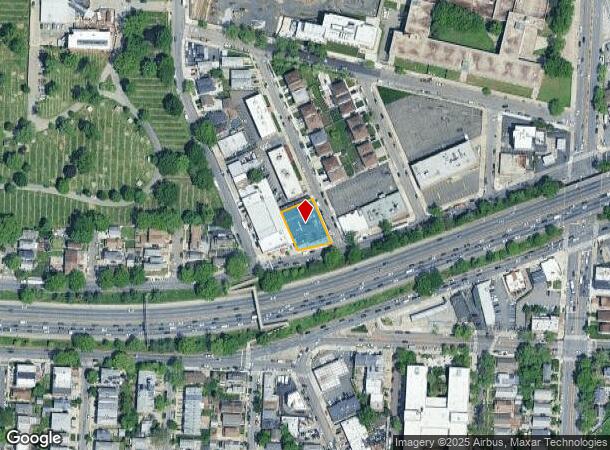 17319 Horace Harding Expy, Fresh Meadows, NY Parcel Map