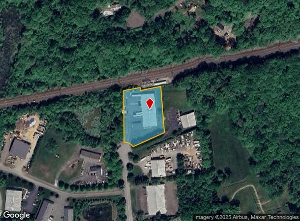 10 Center Rd, Old Saybrook, CT Parcel Map