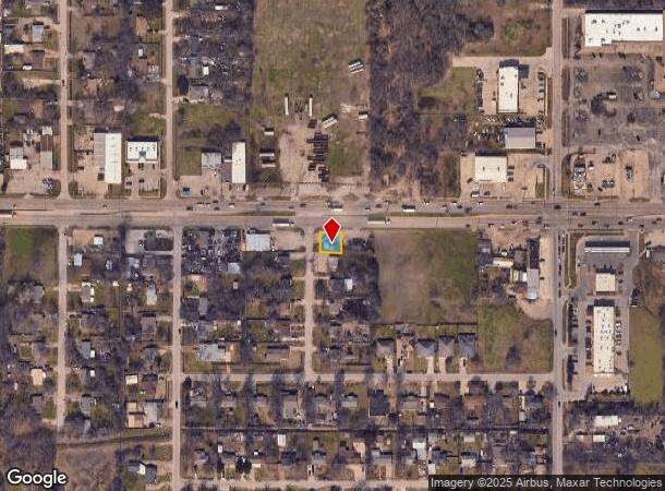  11804 Lake June Rd, Balch Springs, TX Parcel Map