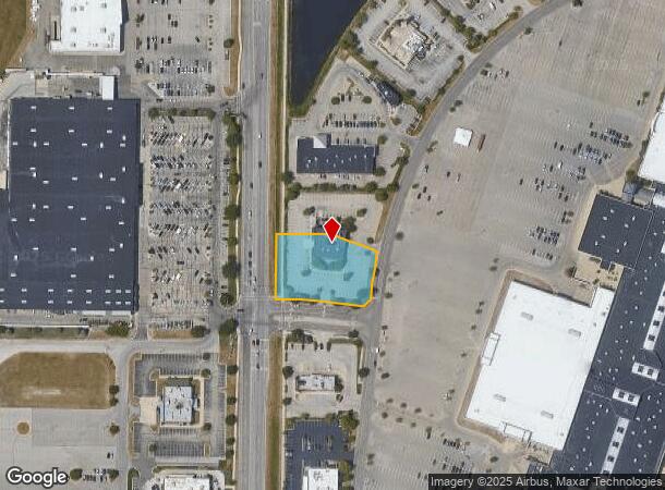  5510 Harvey St, Muskegon, MI Parcel Map