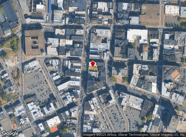209 Main St, Paterson, NJ Parcel Map