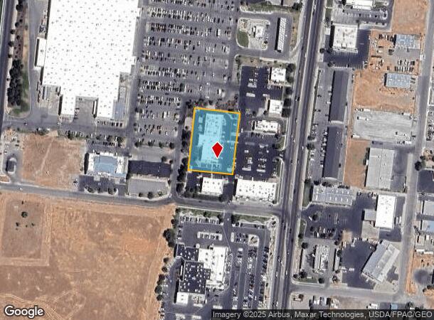 1197 N Main St, Tooele, UT Parcel Map