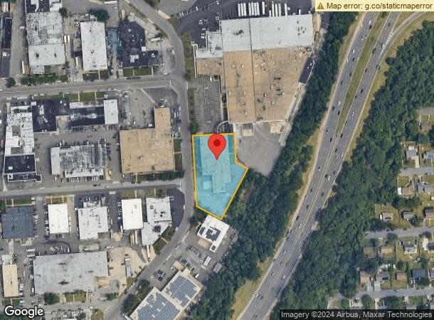  200 Adams Blvd, Farmingdale, NY Parcel Map