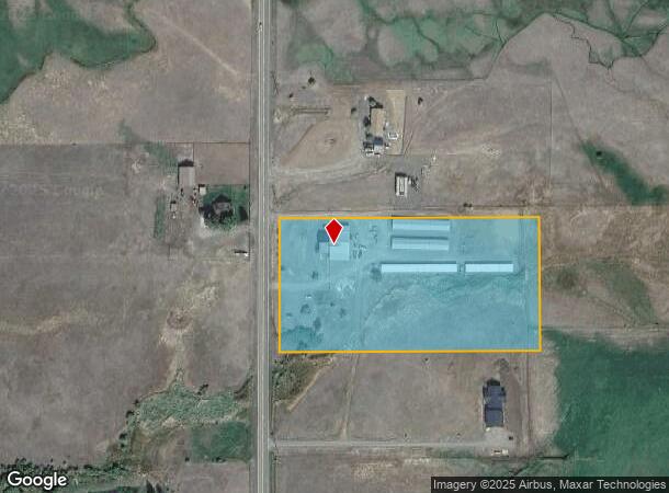 2194 Highway 95, Council, ID Parcel Map