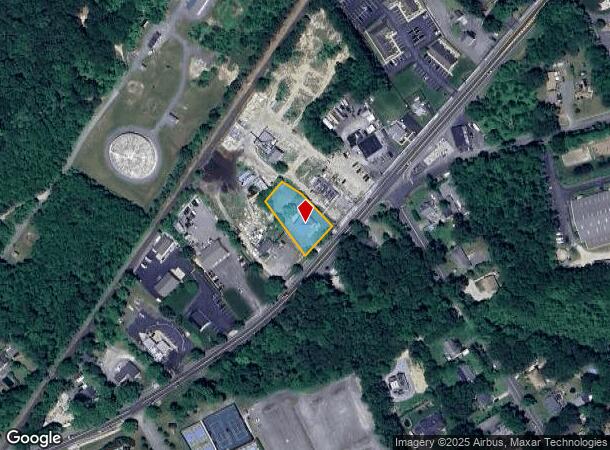 6955 Route 25 Rd, Laurel, NY Parcel Map