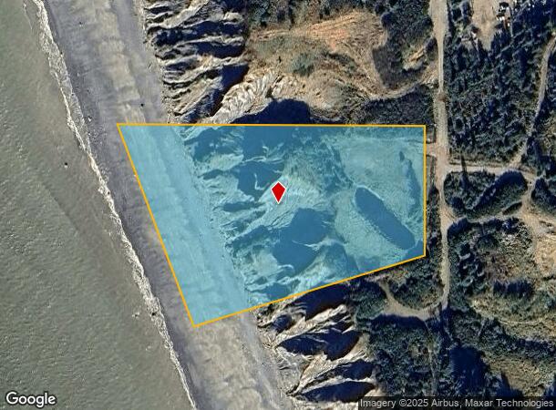 35835 Danver St, Anchor Point, AK Parcel Map