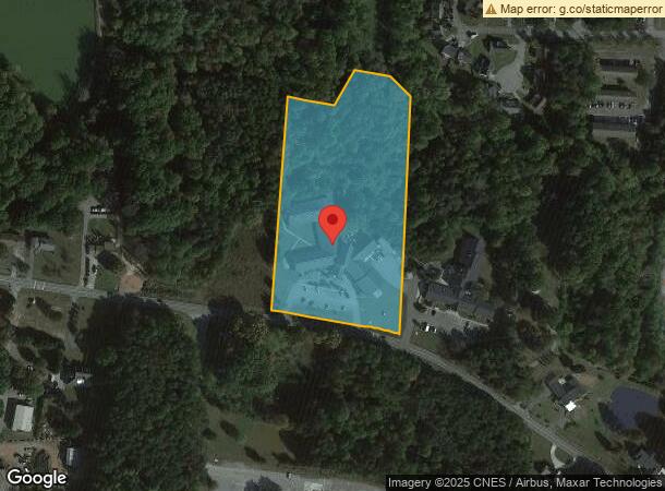  6441 Holder Rd, Clemmons, NC Parcel Map