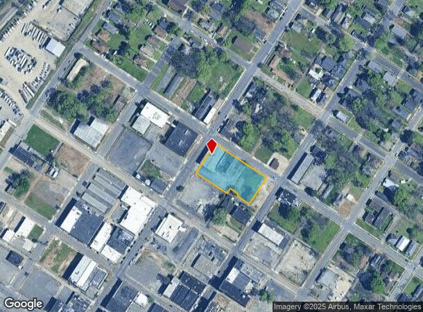 509 17Th St S, Birmingham, AL Parcel Map