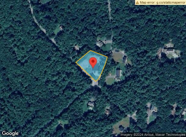  3 Dunn Rd, Ashburnham, MA Parcel Map