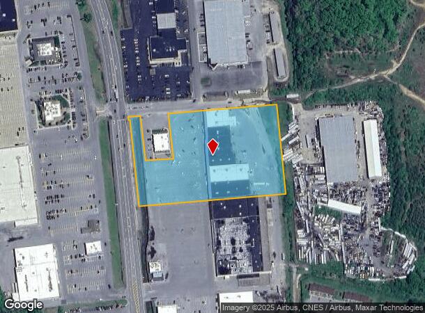  Beckley Plz, Beckley, WV Parcel Map