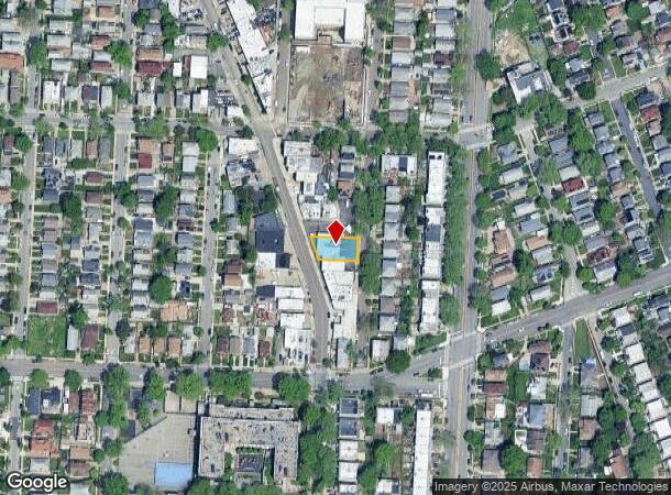 6531 Fresh Meadow Ln, Fresh Meadows, NY Parcel Map