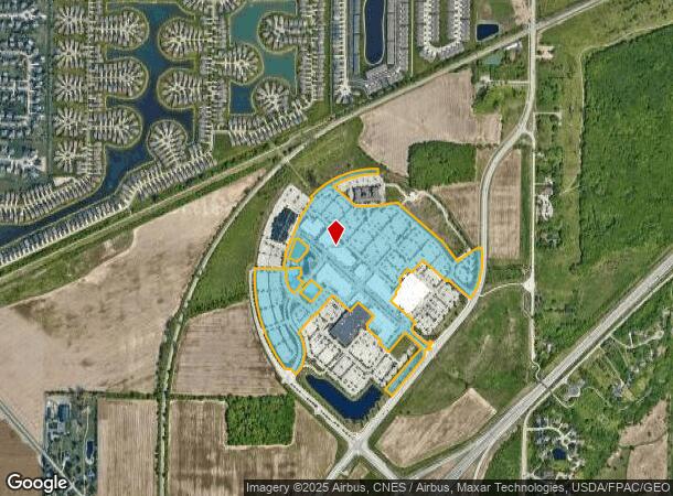 Russell Rd, Maumee, OH Parcel Map