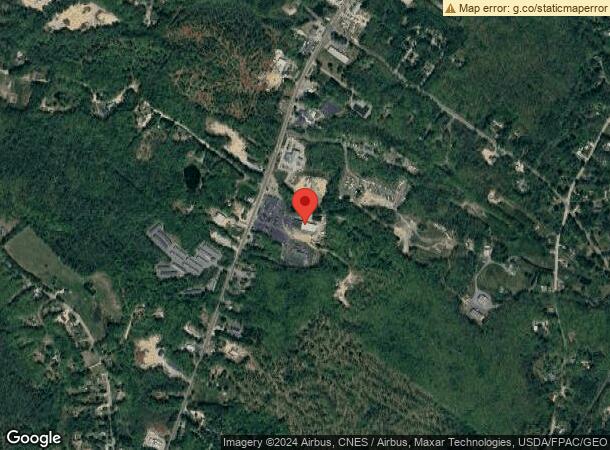  1513-1531 Portland Rd, Arundel, ME Parcel Map