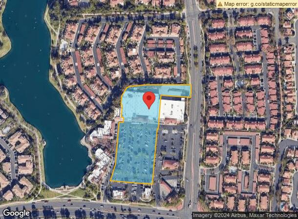  31481 Santa Margarita Pkwy, Rancho Santa Margarita, CA Parcel Map