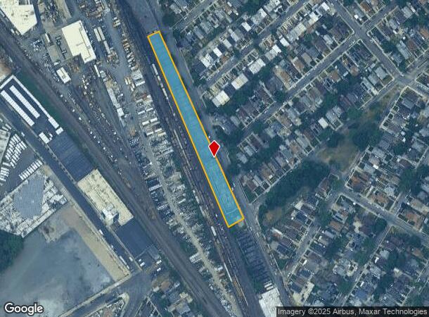 10840 Dunkirk St, Saint Albans, NY Parcel Map