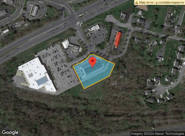  520 E Ridgeville Blvd, Mount Airy, MD Parcel Map