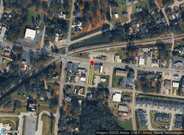 151 W Main St, Duncan, SC Parcel Map