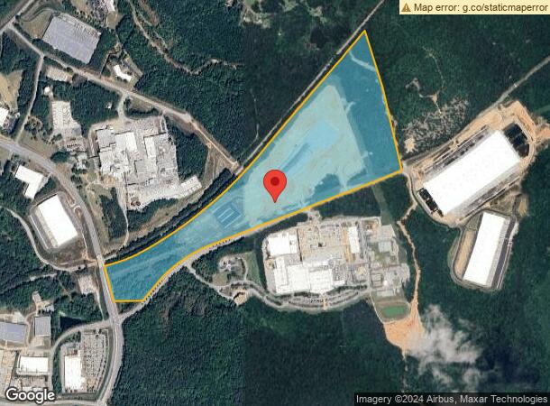  10835 Hazelbrand Rd Ne, Covington, GA Parcel Map