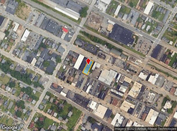 916 4Th Ave, Coraopolis, PA Parcel Map