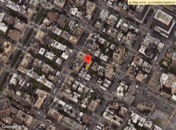  140 E 37Th St, New York, NY Parcel Map