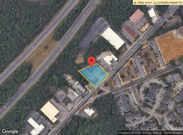  3143 Fire Rd, Egg Harbor Township, NJ Parcel Map