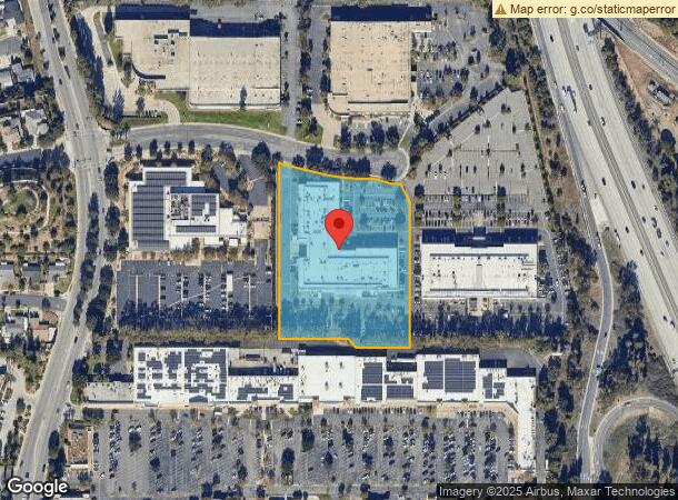  936 Overland Ct, San Dimas, CA Parcel Map