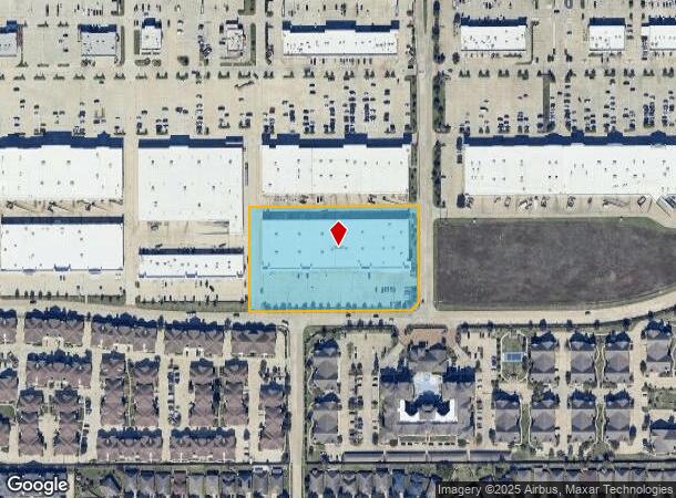  24952 Katy Ranch Rd, Katy, TX Parcel Map