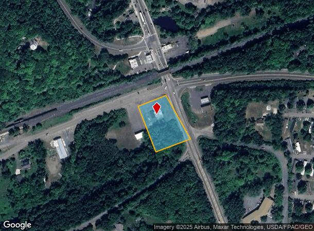  175 Depot Rd, Osceola, WI Parcel Map