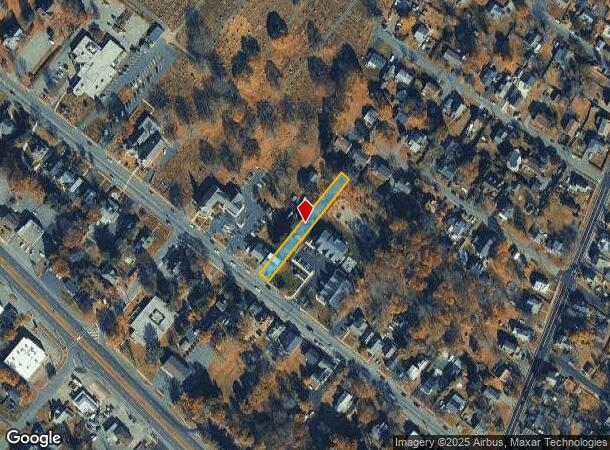  81 Main St, Succasunna, NJ Parcel Map