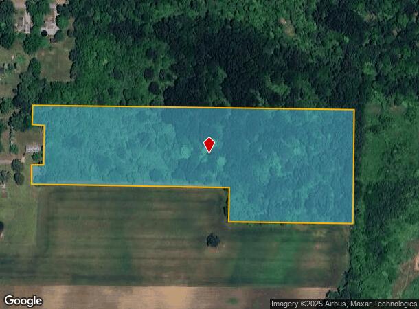  V L Maple Rpds, Maple Rapids, MI Parcel Map